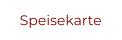 Speisekarte